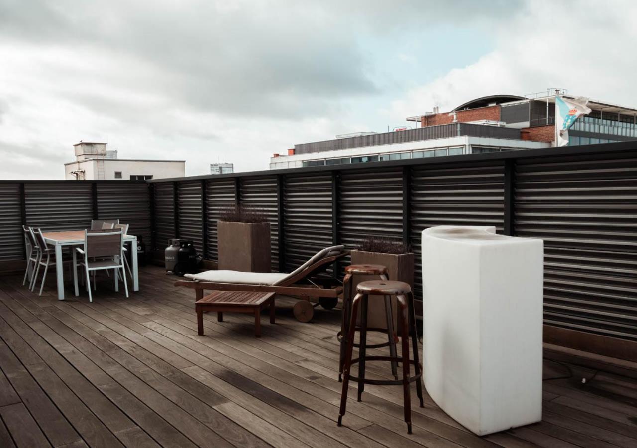 L42 Residence - EU Quarter Bruselas Exterior foto